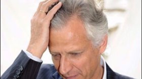 دومنيك دو فيلبان  يحال أمام المحكمة الجزائية  بخصوص قضية “كلير ستريم”