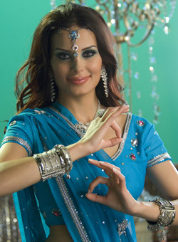 Dominique in a Cinema Role