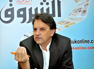 Algeria MPS, journalists launch signature campaign to support Swedish journalist