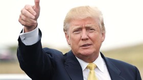 ترامب هتف لمستشاره على الثالثة صباحا ليسأله عن الدولار؟