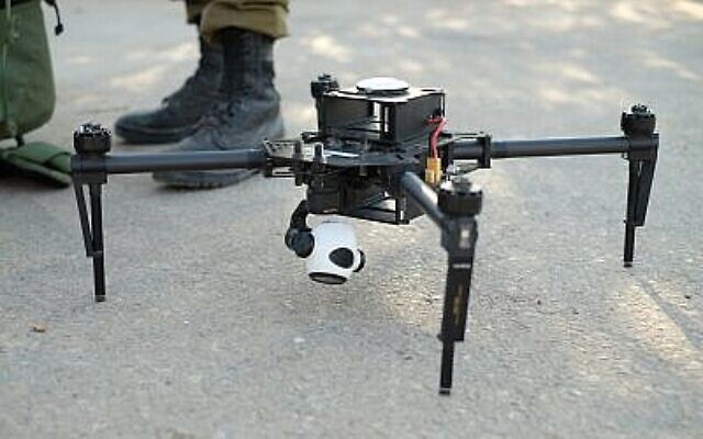 Le Hezbollah dit avoir abattu un drone de l’entité sioniste