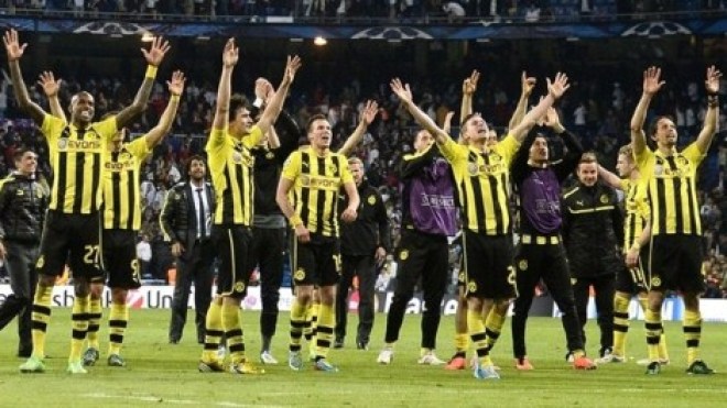 نصف مليون مناصر لدورتموند يريد حضور نهائي رابطة الأبطال!