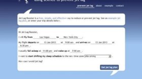 موقع إلكتروني للتصدي لاضطرابات النوم بعد السفر