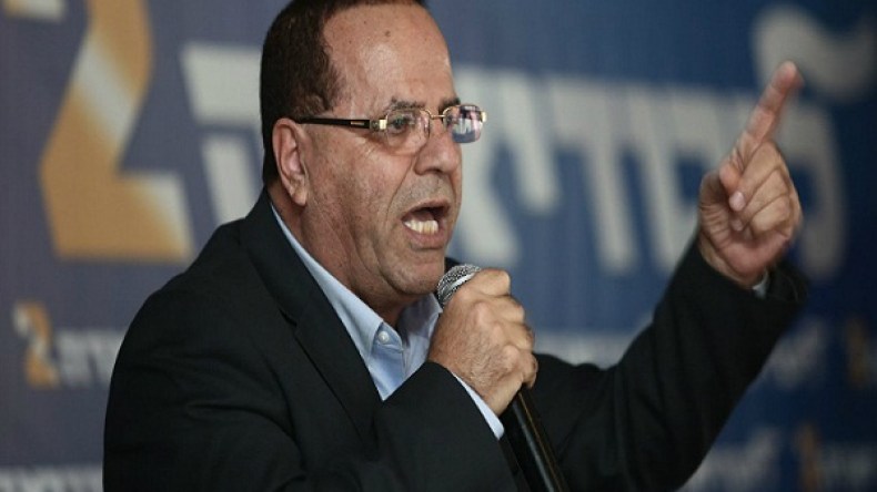 نتنياهو يعين درزيًا وزيرًا للاتصالات