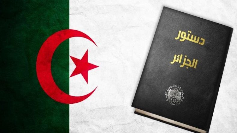 توقيف ناشر مسودة الدستور المزورة