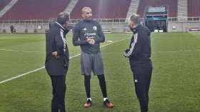 دوخة يلتحق بِتربّص “الخضر” بِالنّمسا