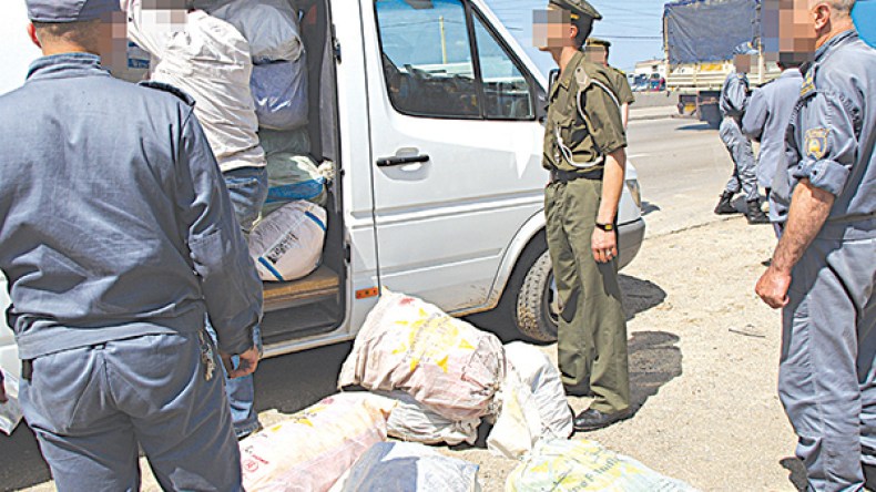 حبس مسؤولي جمارك في قضية استيراد “شيفون” لوبي يهودي