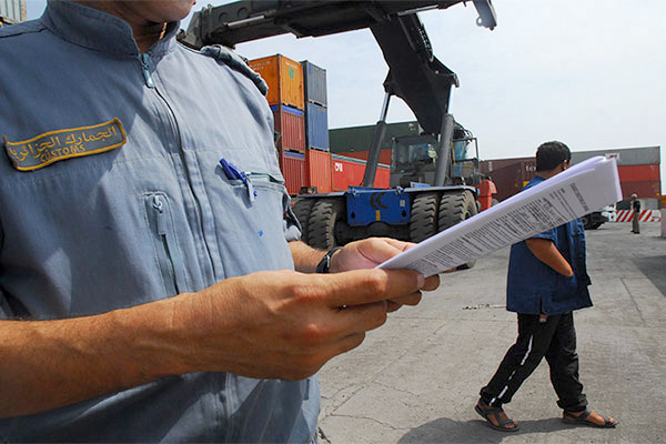Customs Seize Israeli-Made Motion Detectors In Algiers Port