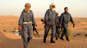 مهربون يهاجمون حرس الحدود لتحرير الموقوفين وتهريب المحجوزات