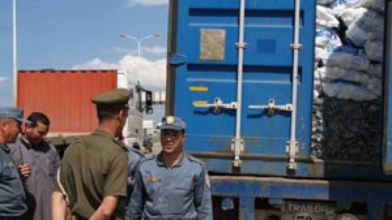 تعيين 49 رئيسا جمركيا جديدا لمكافحة الغش