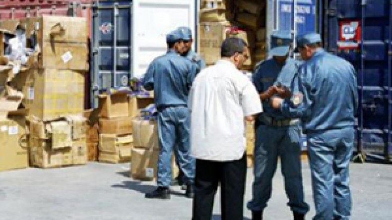 الجمارك : تجار الممنوعات أصبحوا يستعملون شركات مساهمة