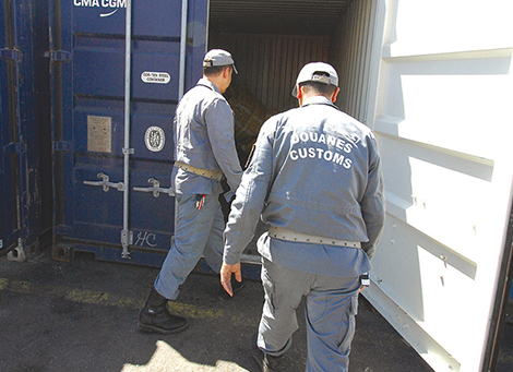 Algeria seizes 500 tons of outdated milk powder