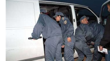 Tlemcen: des contrebandiers pris en embuscade