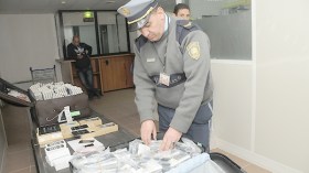 بن طاهر: سنواصل محاربة التصدير غير القانوني للمنتجات