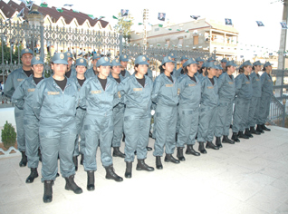 Algerian customs pledge to fight against all forms of corruption