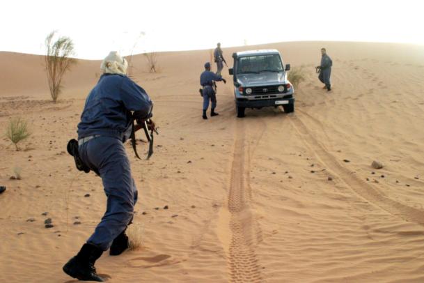 Two Customs Officers Shot Dead By Their Colleague in Tamenrasset
