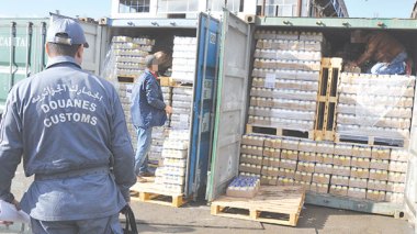 Fake Importers Smuggle $22 Billion Through Algiers Port
