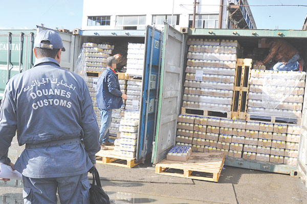 Fake Importers Smuggle $22 Billion Through Algiers Port
