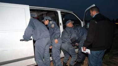 El Oued: la douane déjoue une tentative de contrebande de pièces détachées