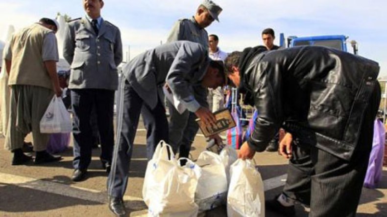 بودربالة: 80 مركز مراقبة جديد لإحباط التهريب عبر الشريط الحدودي