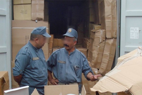 Algeria Treasury Lost $7 Billion Of Customs Revenues