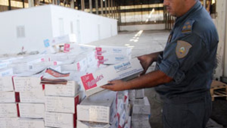 تعيين اول امرأة على رأس مدرسة للجمارك وانهاء مهام مدير المدارس الوطنية