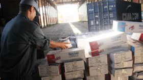 اختفاء‭ ‬770‭ ‬سيارة‭ ‬من‭ ‬مستودع‭ ‬جمركي‭ ‬بالعاصمة