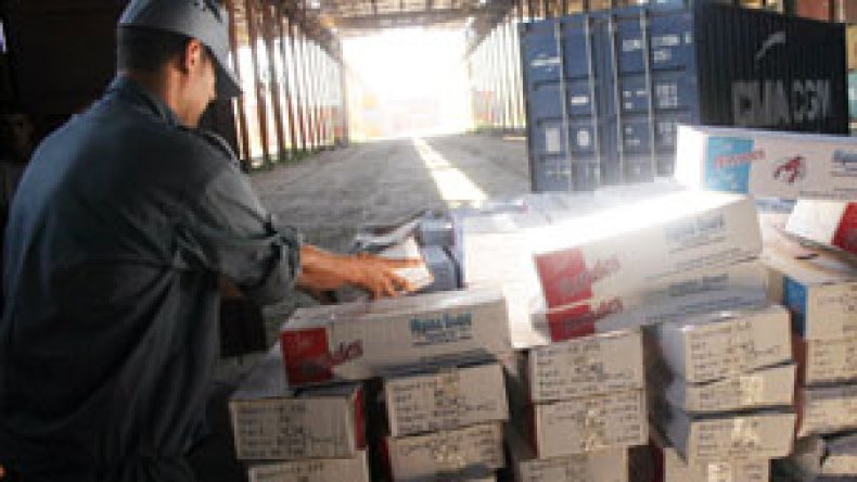 اختفاء‭ ‬770‭ ‬سيارة‭ ‬من‭ ‬مستودع‭ ‬جمركي‭ ‬بالعاصمة