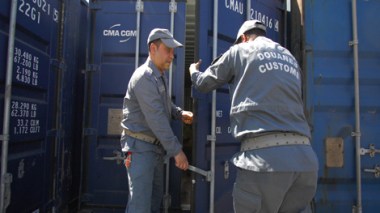 De faux moteurs saisis au port d’Alger