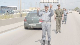 هجرة 40 إطارا جمركيا سنتي 2006 و2007