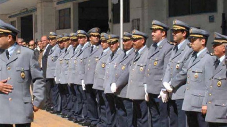 إنجاز أكاديمية للجمارك بالعفرون