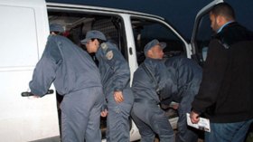 مصرح جمركي متورط مع وكلاء عبور في تزوير فواتير حاويات مهربة من الصين