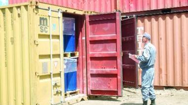 Douanes : 60% des produits importés sont contrefaits