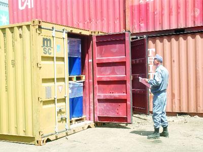 Douanes : 60% des produits importés sont contrefaits