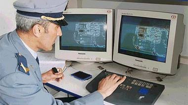 De nouveaux matériels sophistiqués pour surveiller les activités des trafiquants sur les frontiéres