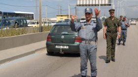 جمارك  ” تبسة ”  تحجز  أزيد  من  1200  قارورة  خمر  أجنبية