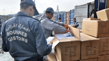 Alger: 41 moteurs de véhicules et 9.000 pétards saisis