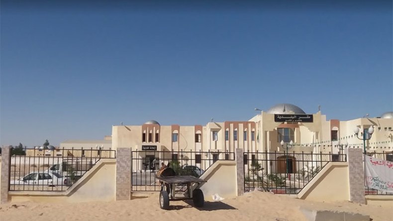 عاطلون في إضراب عن الطعام بالوادي