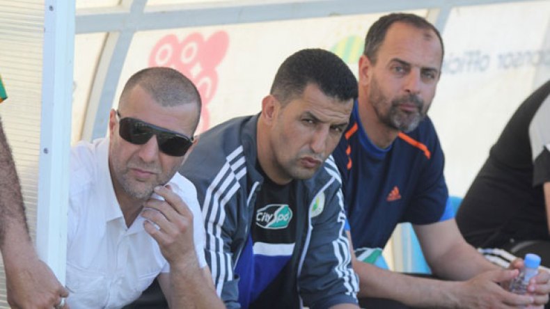 دودان يتفق مع شريفي.. ينتظر آيت واعمر ويلتقي سامر وبن شريفة