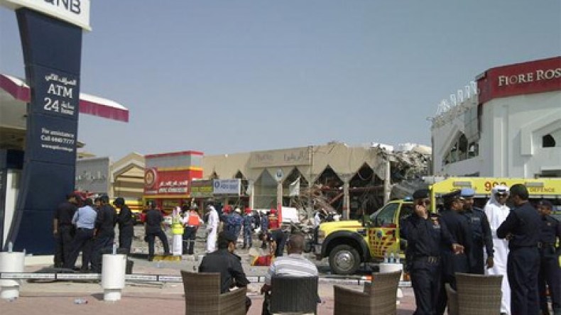 مقتل 12 في انفجار اسطوانات غاز في مطعم بالدوحة