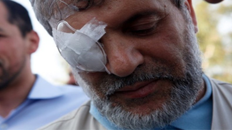 محمد دويبي للشروق :قيدوني وضربوني و منعوا عني الدواء 18 ساعة