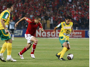 Lamara Douicher à Echorouk : « Cette qualification un gout très spécial…nous visons maintenant le trophée »