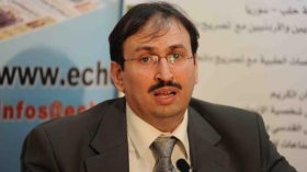 الإدارة تمنع محاضرة للقدسي انتقاما لرفض الطلبة مسابقة ملكة الجمال !