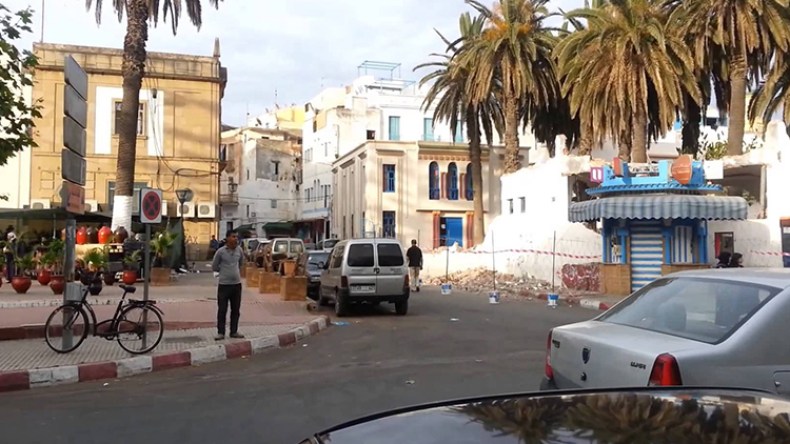 “من دخل بلدية الدويرة بالعاصمة فهو غير آمن”