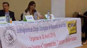 تقنية “ثلاثية الأبعاد” لعلاج سرطان الوجه بمستشفى الدويرة