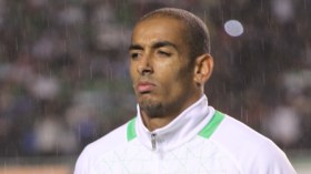 دوخة للشروق: أتمنى أن ألعب ولو شوطا واحدا أمام بوركينافاسو