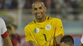 مدرب حراس مرمى الخضر يزكي دوخة وزماموش للمونديال