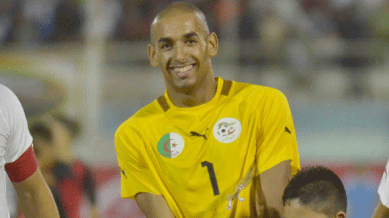 دوخة يحقق رقما قياسيا مع المنتخب الوطني