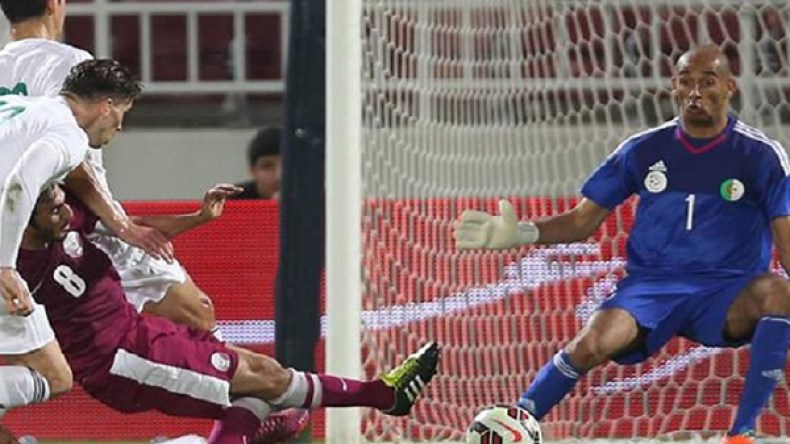 دوخة يتلقى عروضا من أندية برتغالية