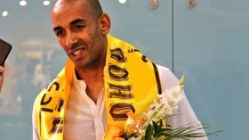 دوخة ثاني أفضل حارس أجنبي في السعودية